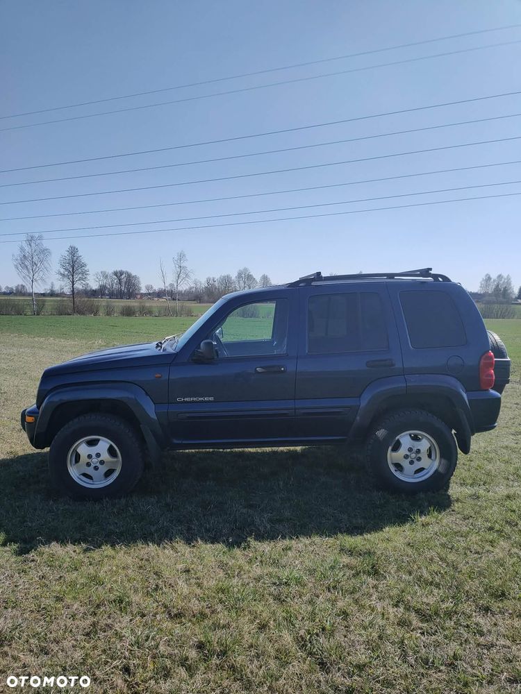 Jeep Cherokee 2.8L CRD Limited - 3