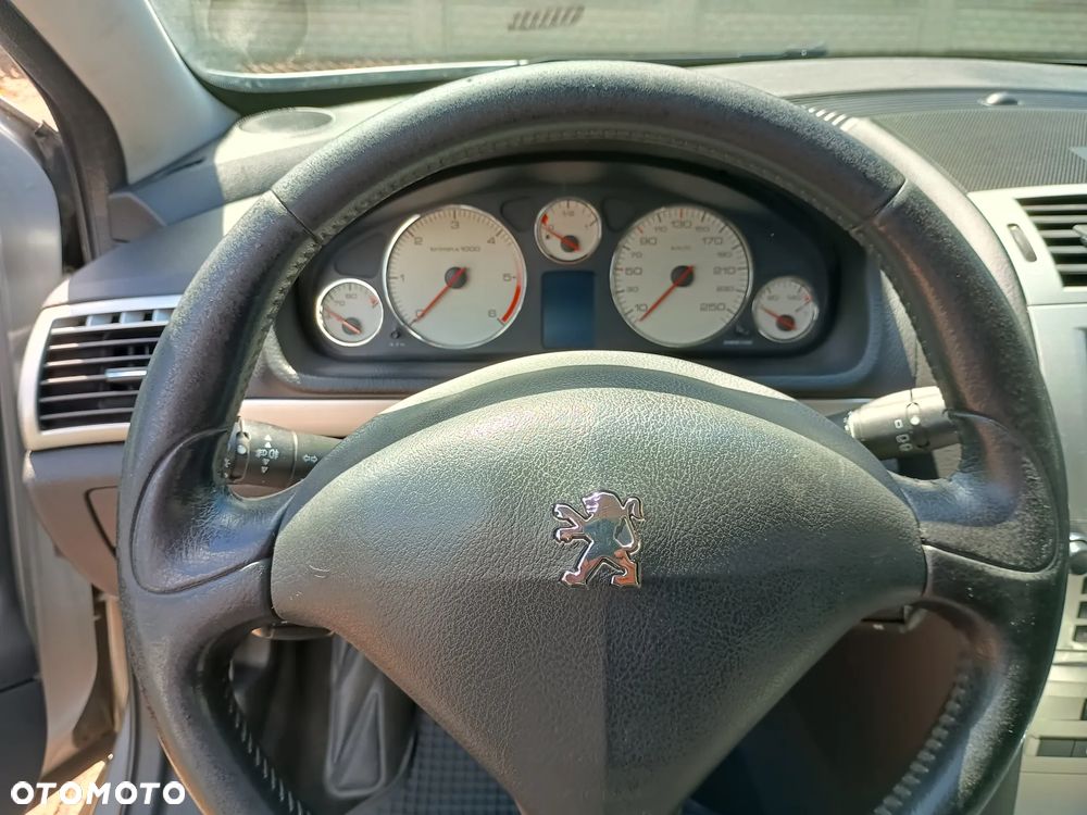 Peugeot 407 1.6 HDi Premium - 12
