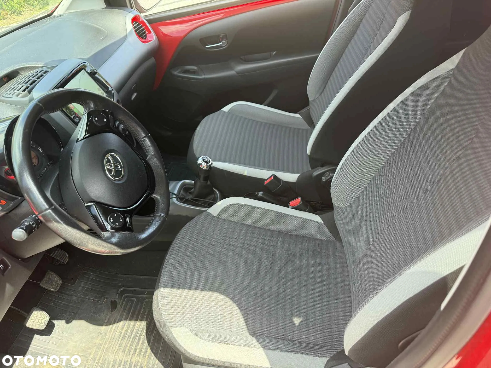 Toyota Aygo - 21