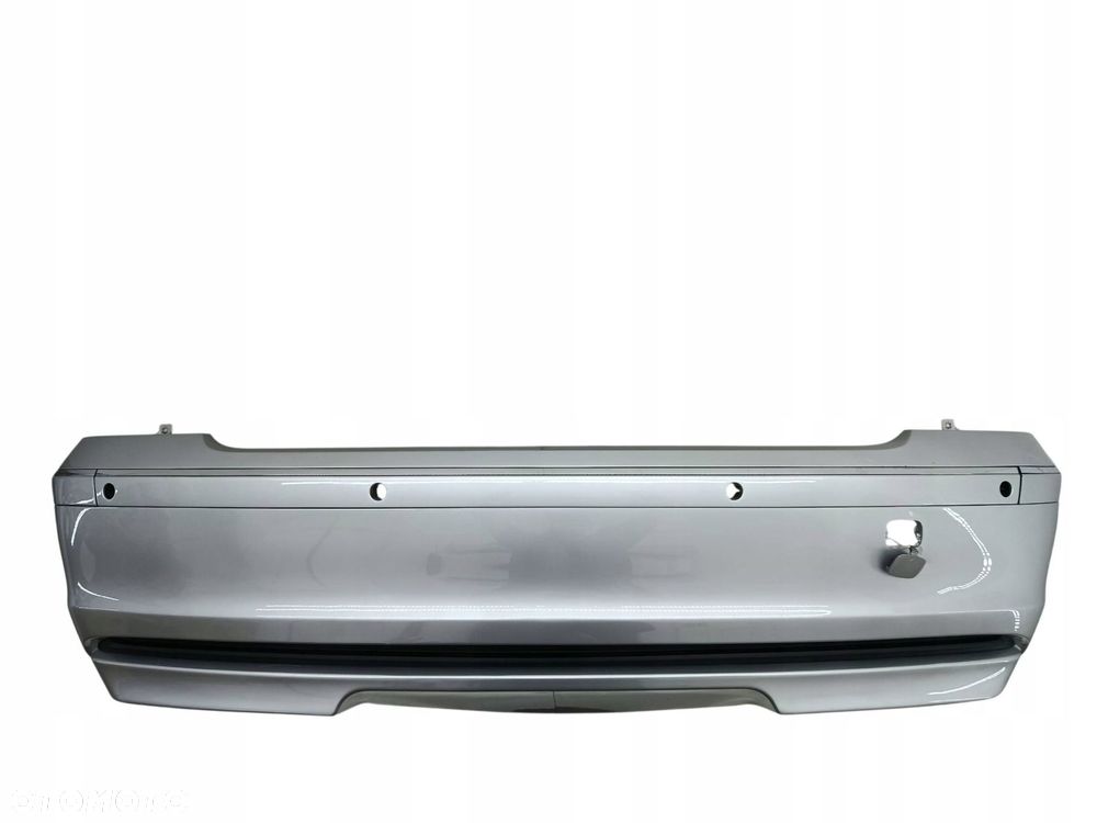 BMW 7 E65 LIFT TYLNY ZDERZAK 354 - 1