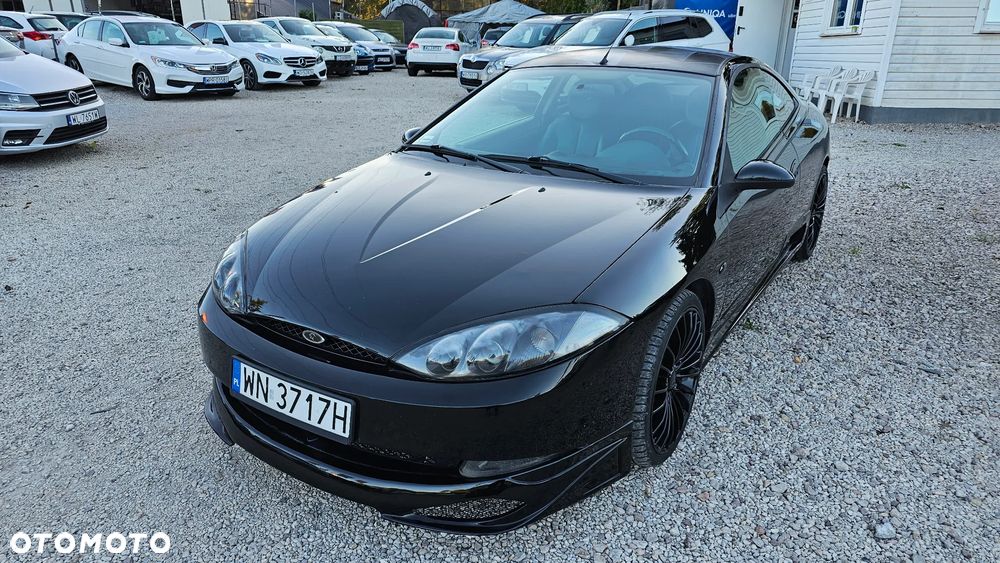 Ford Cougar 2.5 24V - 1