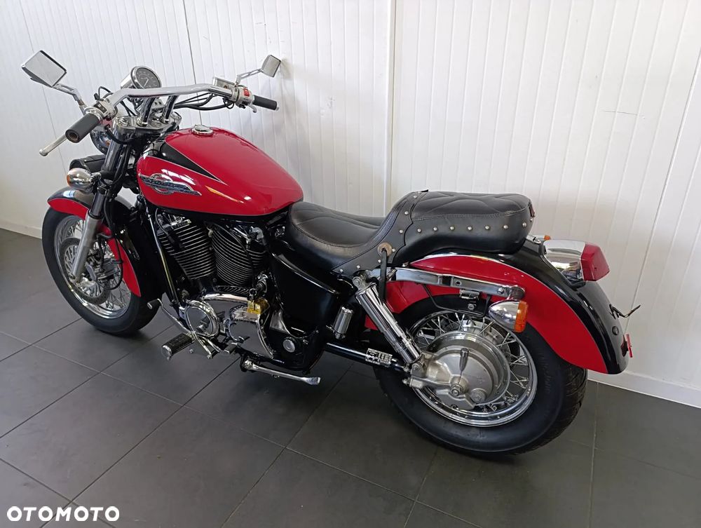 Honda Shadow - 8