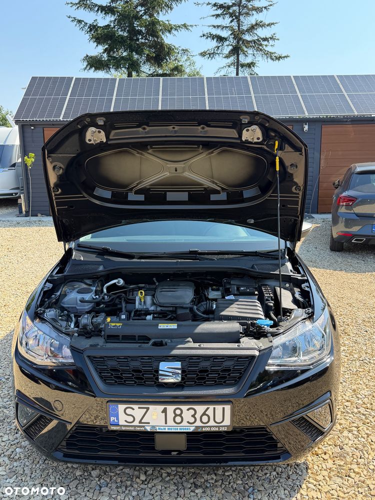 Seat Ibiza 1.0 MPI S&S Reference - 11