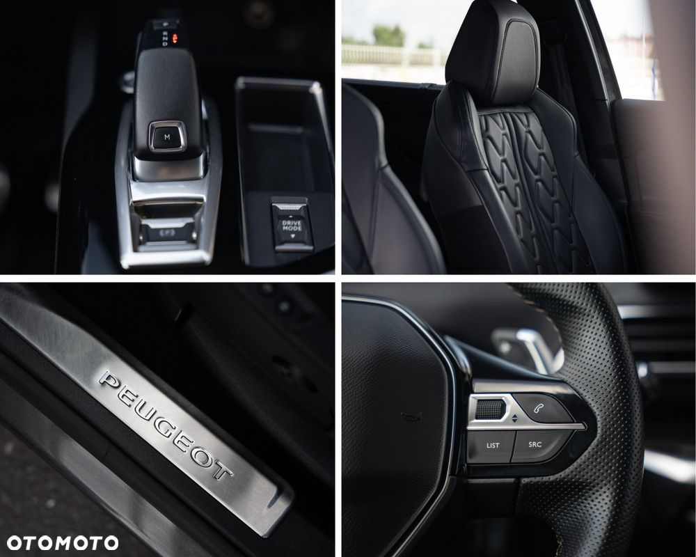 Peugeot 5008 1.6 PureTech GT Pack S&S EAT8 - 32