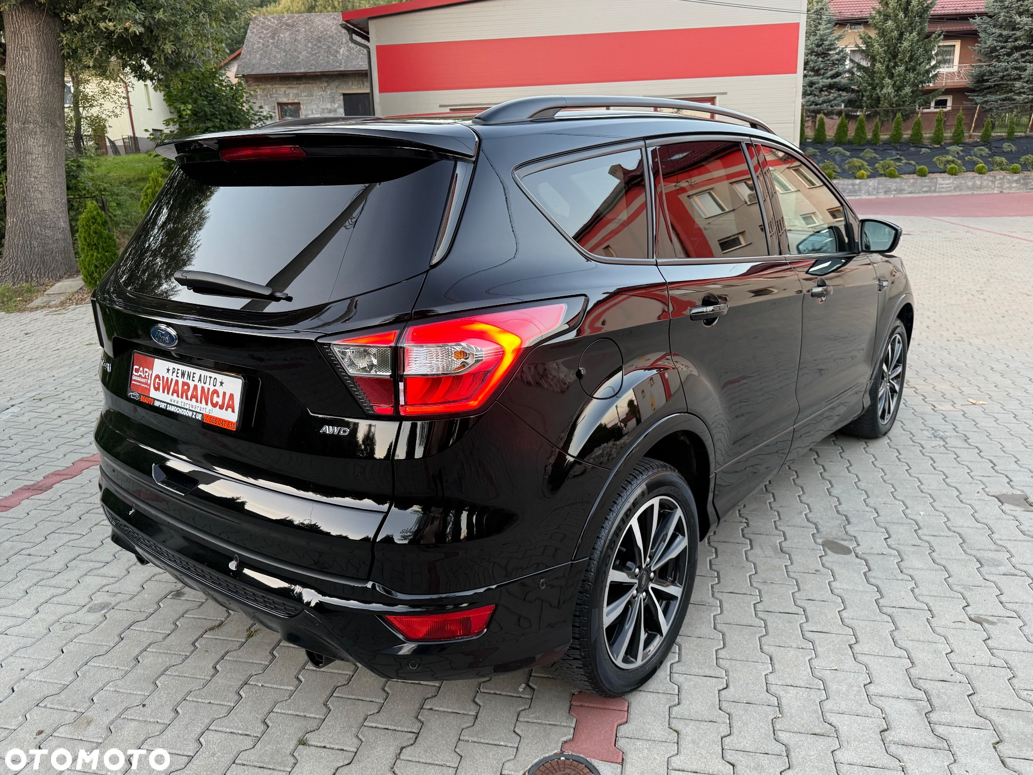 Ford Kuga 2.0 TDCi AWD ST-Line - 7