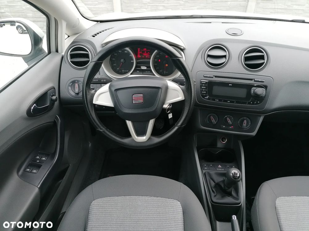 Seat Ibiza 1.4 16V Comfort Edition - 15