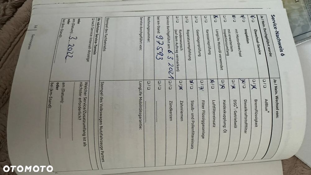 Volkswagen Transporter - 21