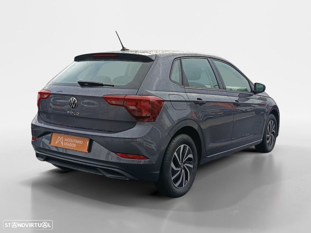VW Polo 1.0 TSI Life - 5