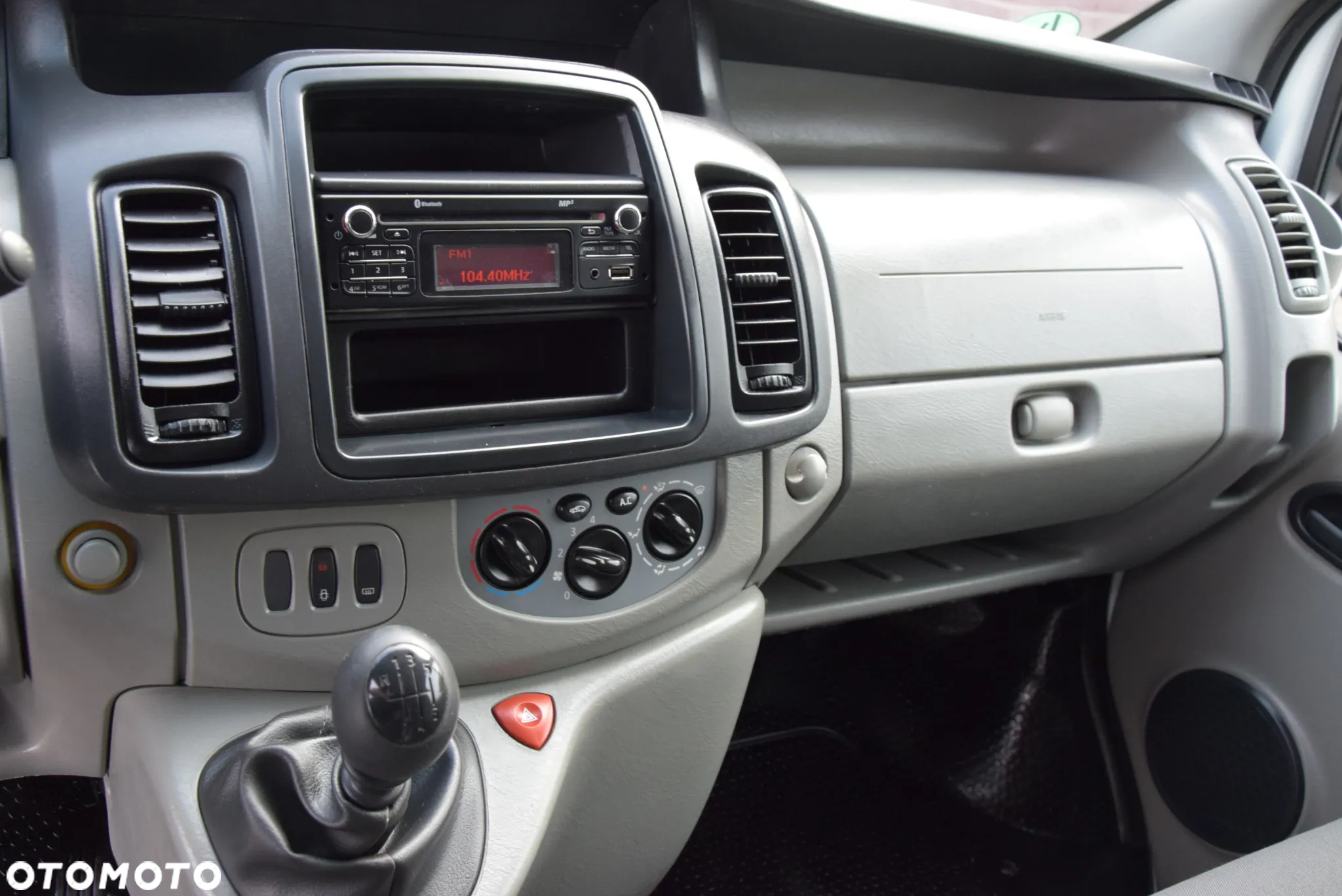 Opel VIVARO Klima serwis - 15