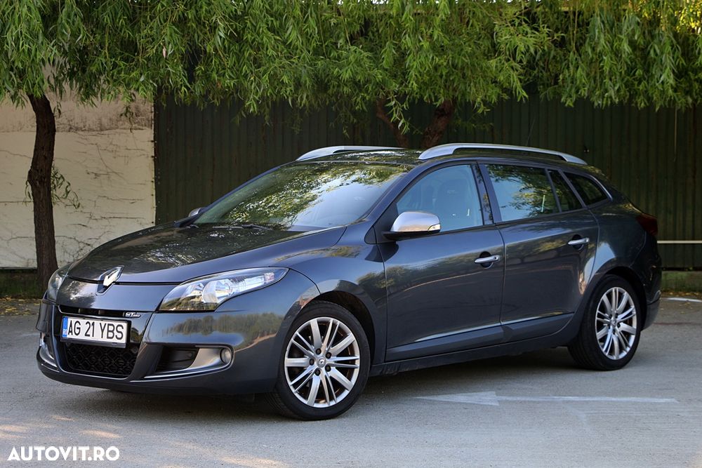 Renault Megane 1.5 dCi Sport Edition - 9