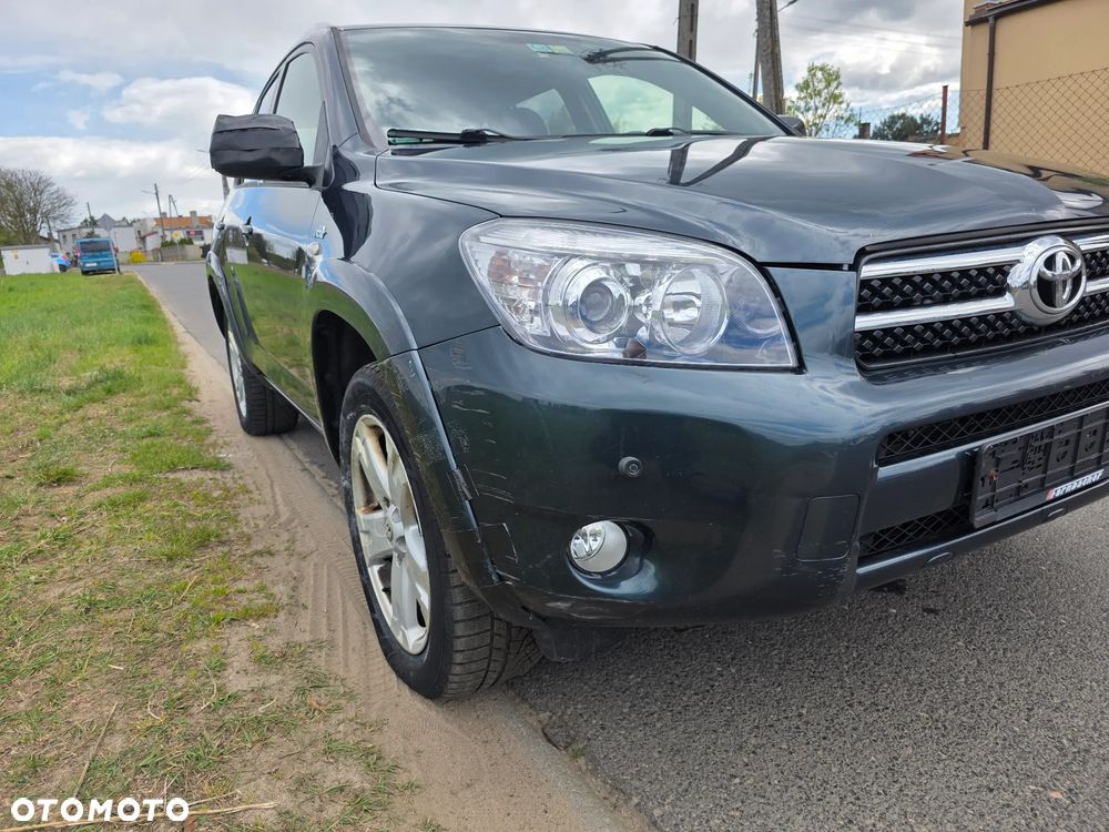 Toyota RAV4 2.2 D-CAT 4x4 Executive - 12