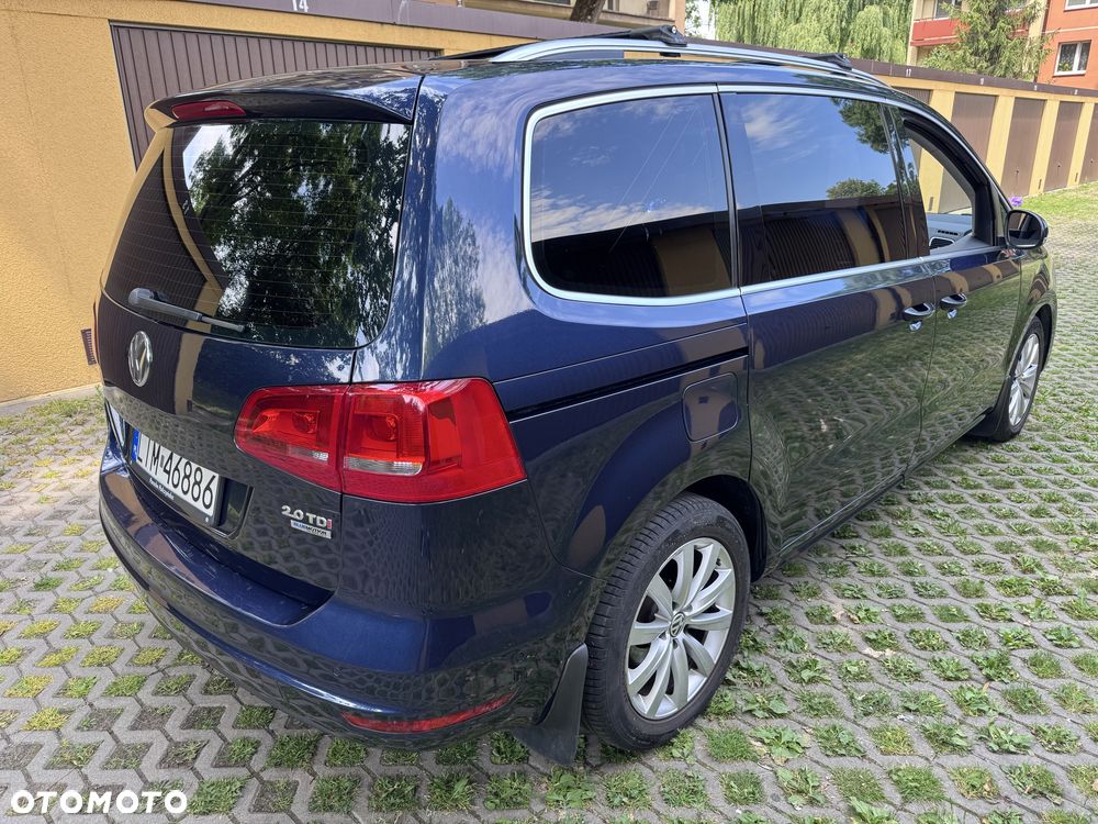 Volkswagen Sharan - 3