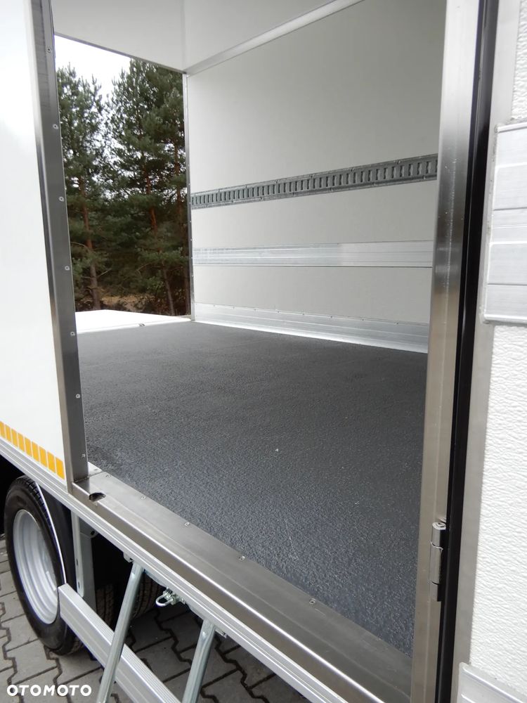 Iveco DAILY 50C18 Chłodnia -20*C+30*C WINDA ZAŁADOWCZA 1000 Kg Udźwigu DHOLLANDIA Boczne Drzwi Agregat Zasilany Na Postoju V230  Funkcja Grzania WZMACNIANY Rozstaw Osi 4100 mm Stan Auta Jak Nowy POLECAM - 30