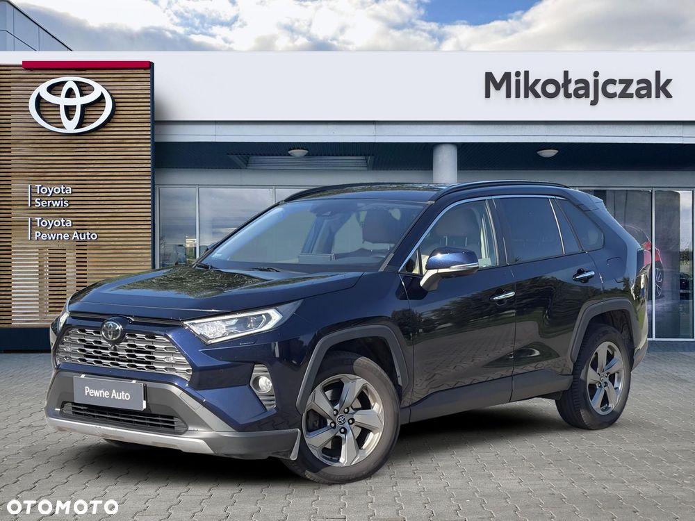 Toyota RAV4 2.0 Executive 4x4 MS - 1