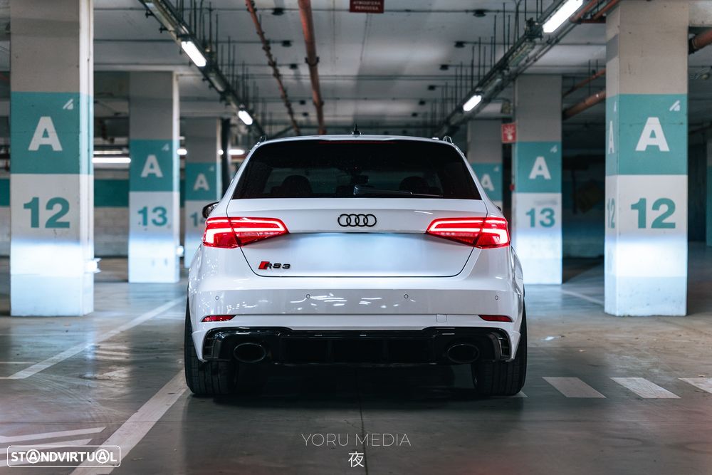Audi RS3 Sportback - 5