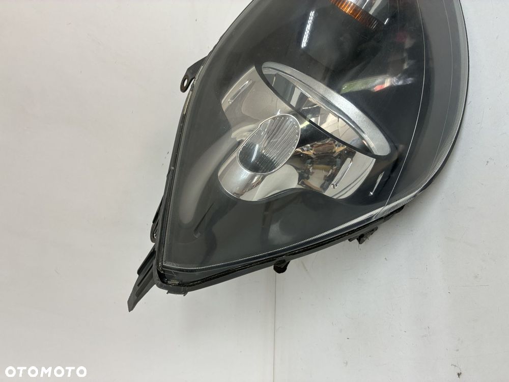 FORD FIESTA MK6 LIFT LAMPA PRZÓD PRZEDNIA PRAWA  EUROPA 6S61-13W029-AD - 10