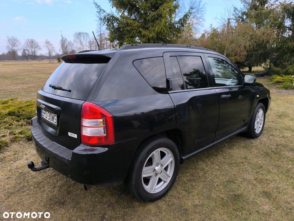 Jeep Compass - 8