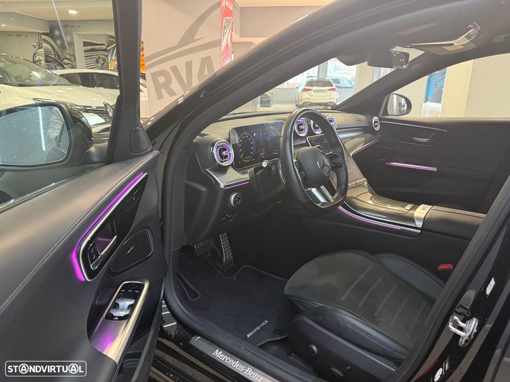 Mercedes-Benz C 300 e AMG Line - 11