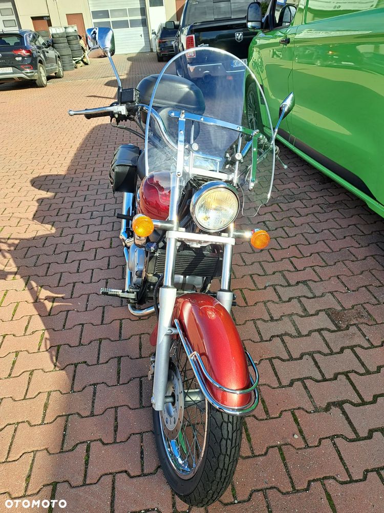 Honda Shadow - 24
