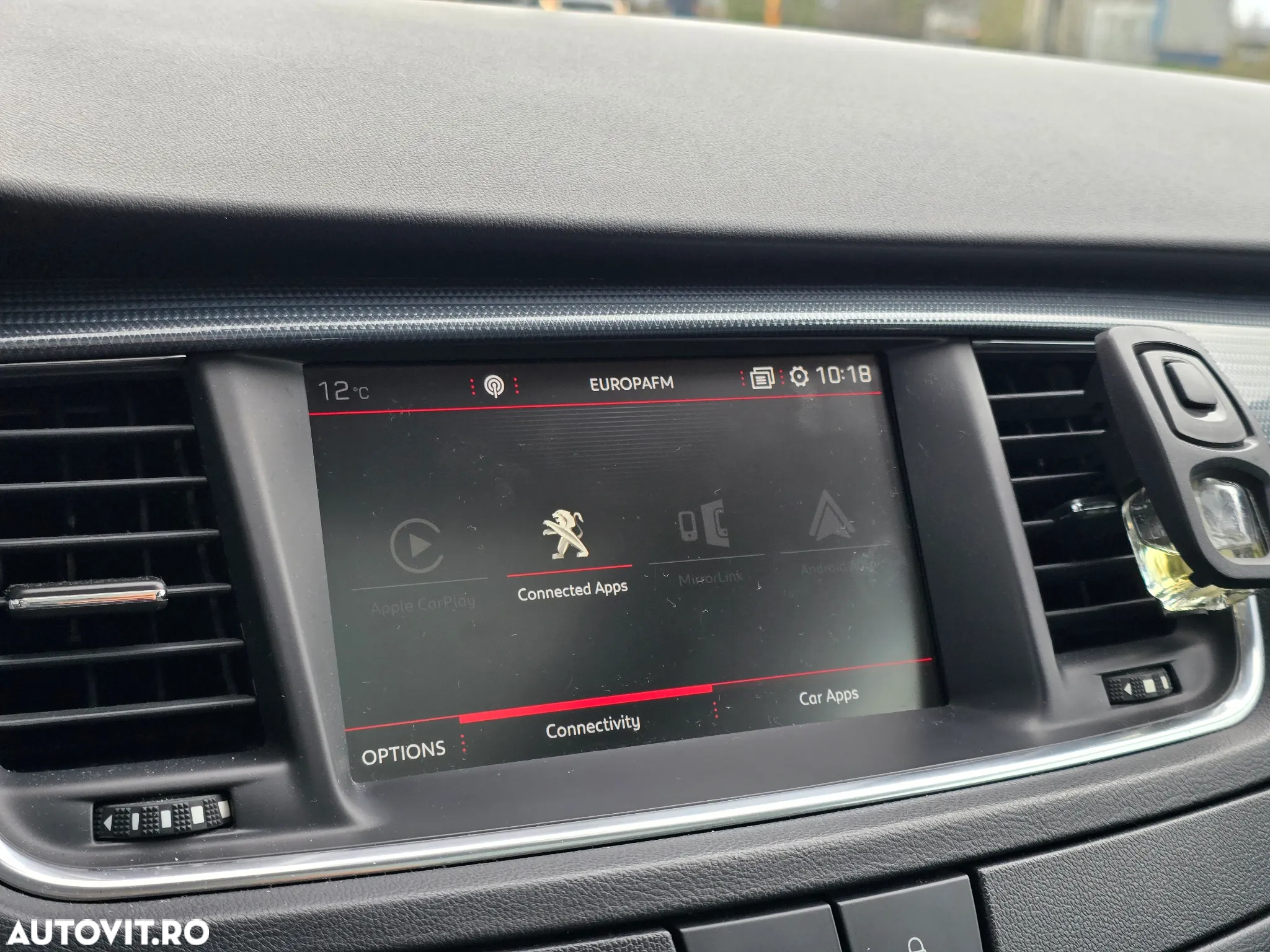 Peugeot 508 SW BlueHDi 120 EAT6 Stop&Start Business-Line - 28