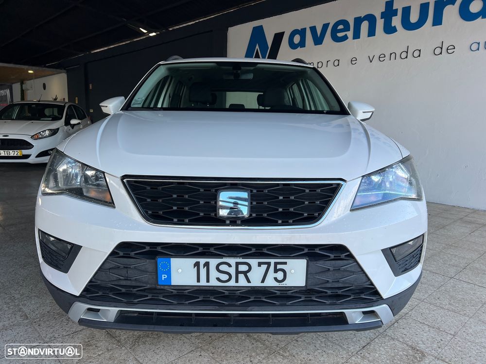 SEAT Ateca 1.6 TDI Style - 2