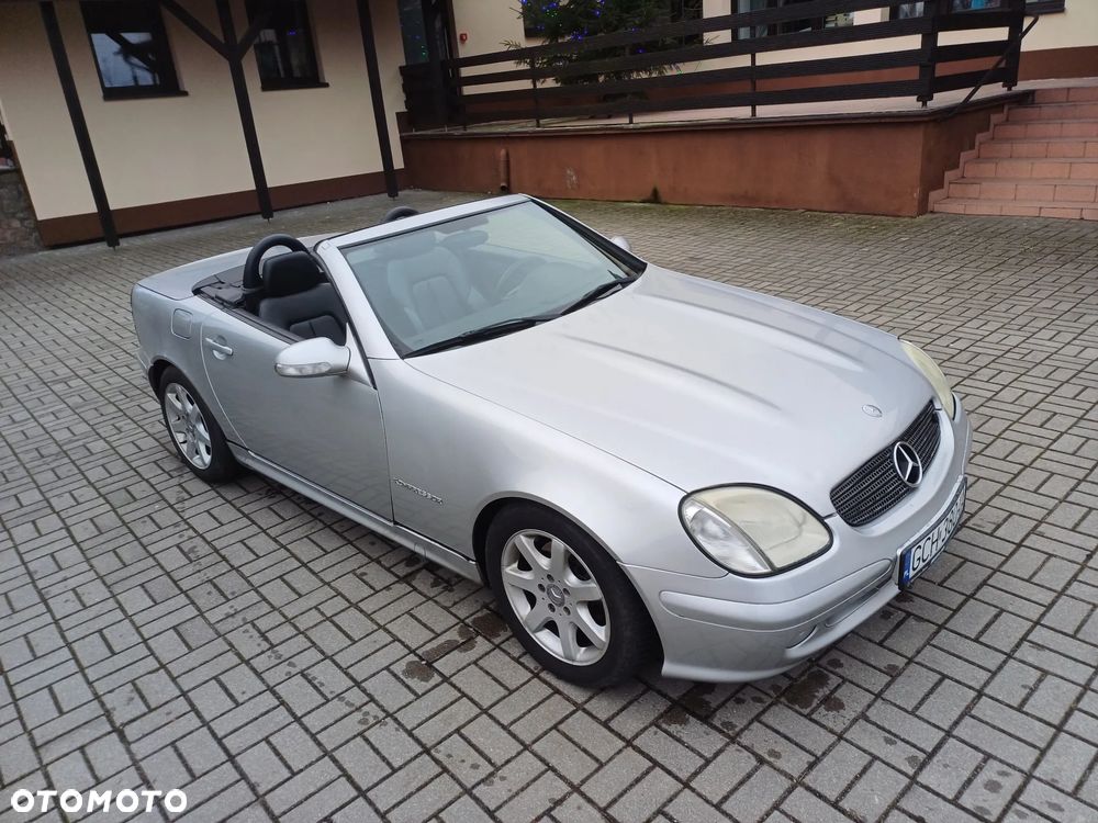 Mercedes-Benz SLK - 19