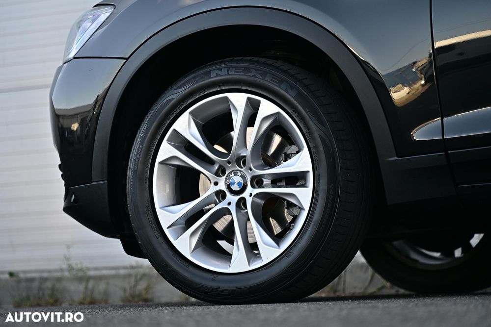 BMW X3 xDrive20d AT Luxury Line - 37