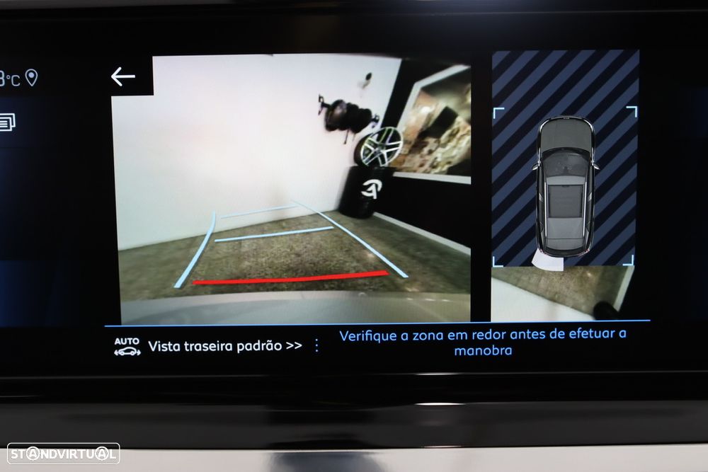 Peugeot 2008 PureTech 155 EAT8 GT - 30