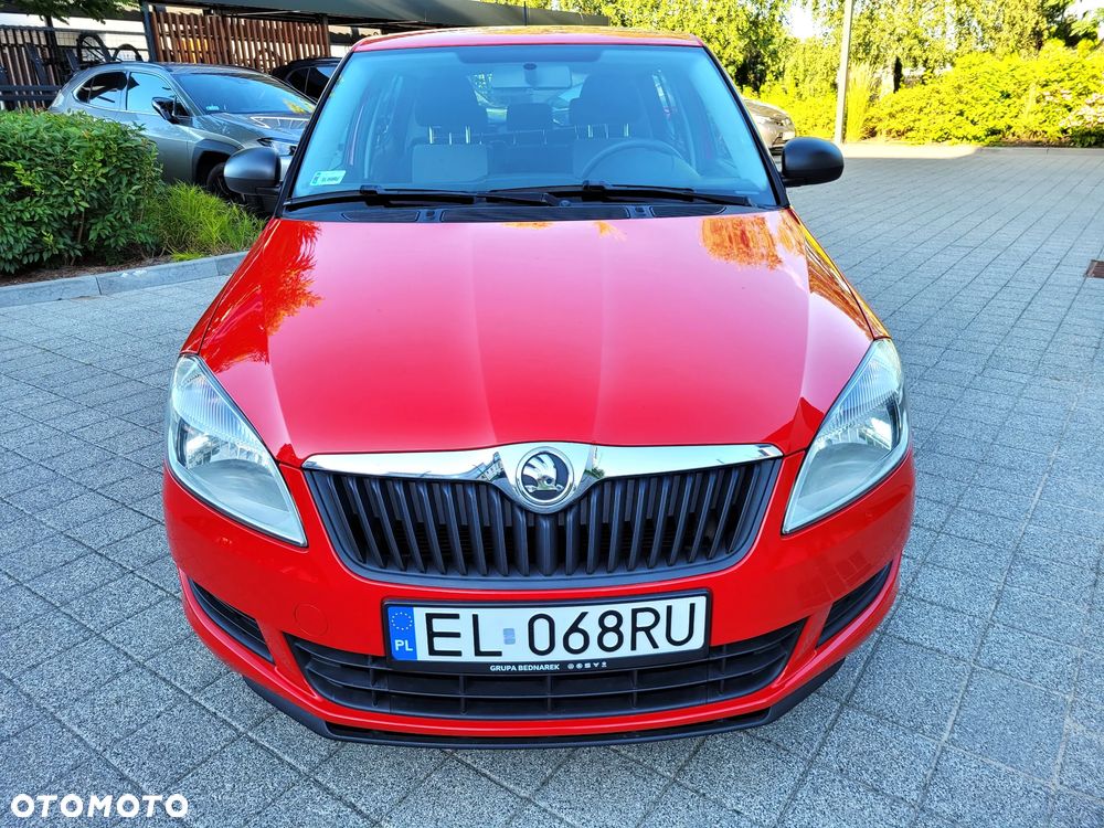 Skoda Fabia 1.4 16V Fresh - 6