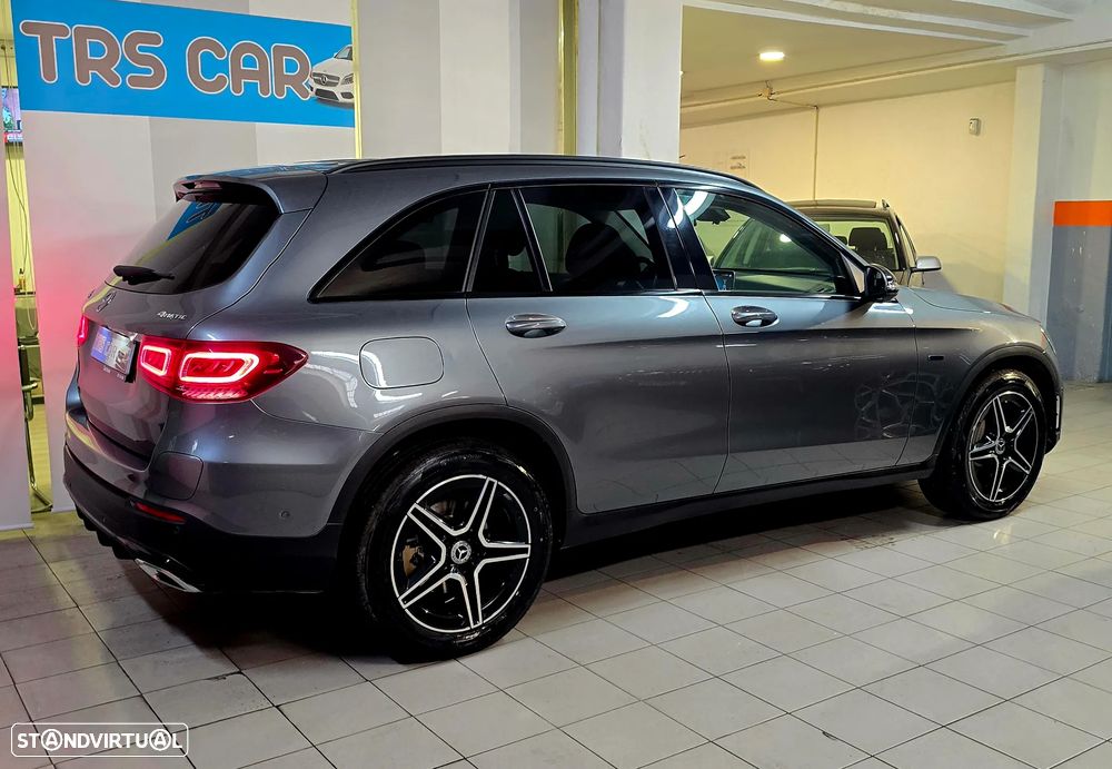 Mercedes-Benz GLC 300 e 4Matic 9G-TRONIC Edition AMG Line - 5