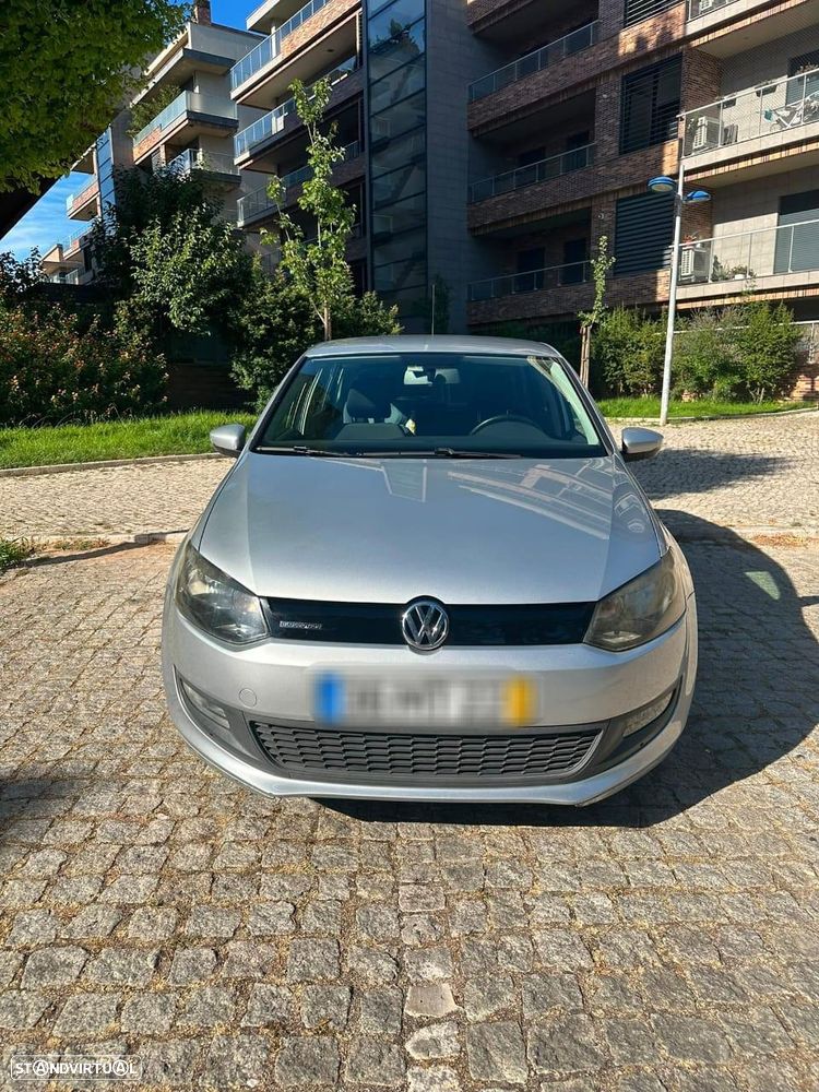 VW Polo 1.2 TDi BlueMotion - 1