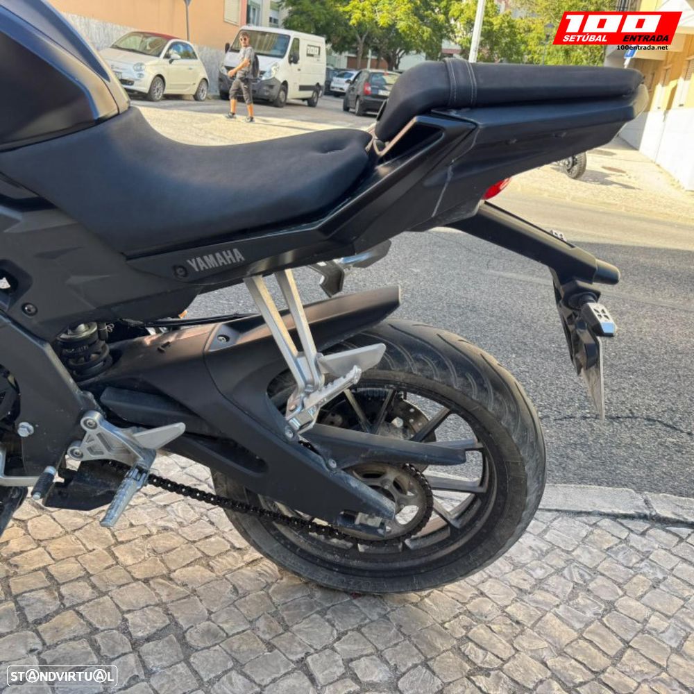 Yamaha MT-125 - 20