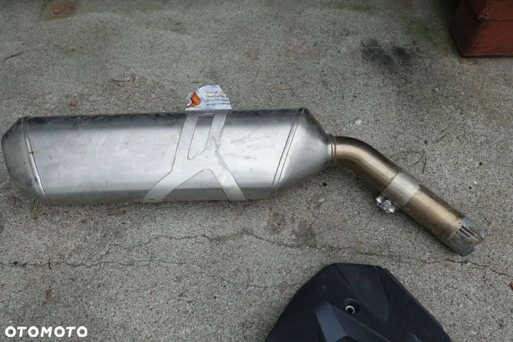 AMORTYZATOR TŁUMIK MANETKI POMPA ABS CZĘŚCI itp. BMW F750 GS 18r. - 28