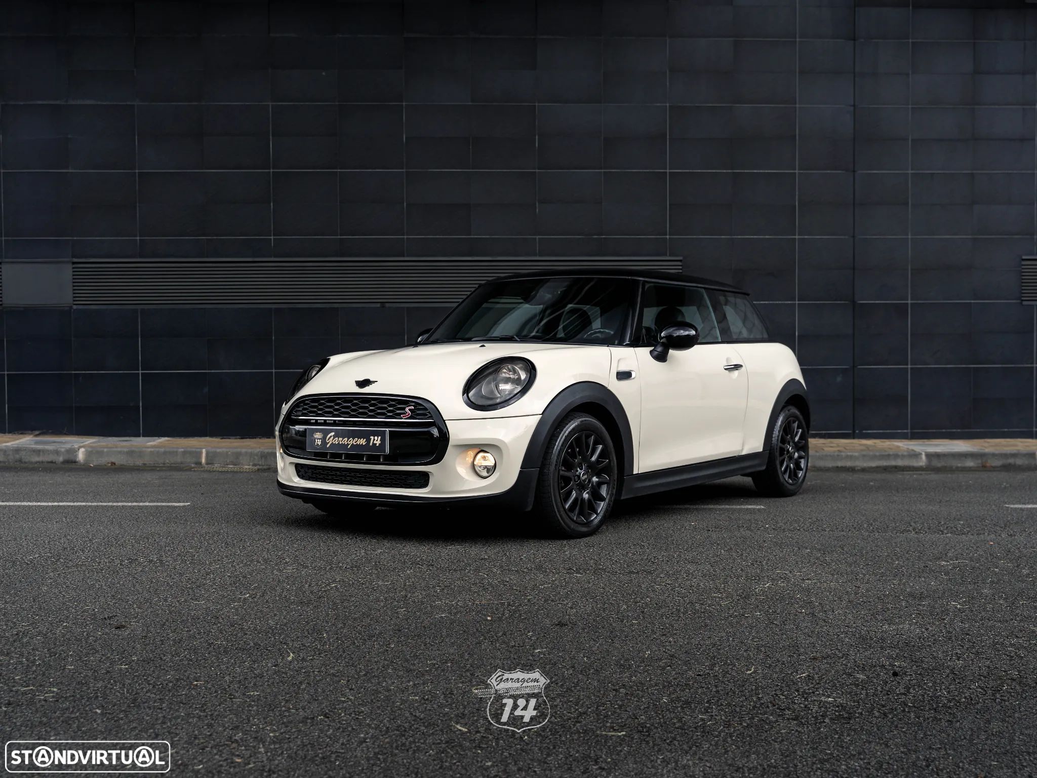 MINI 3 Portas One D - 1