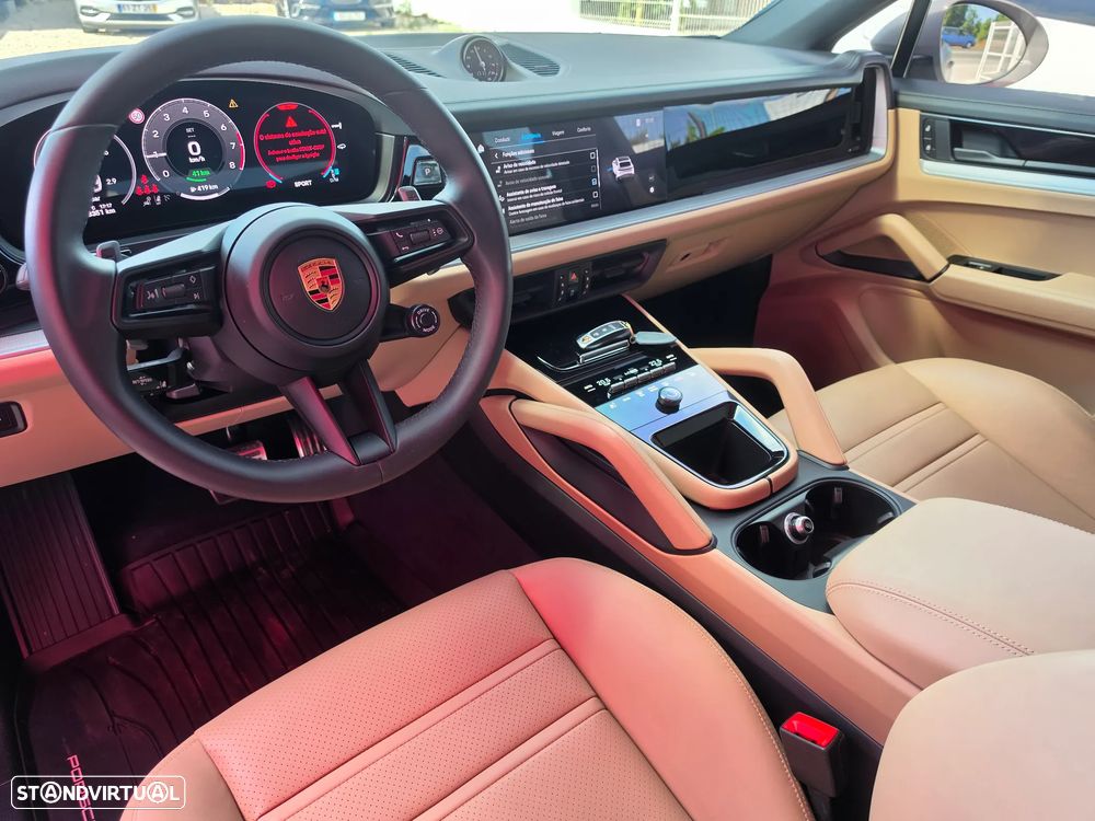 Porsche Cayenne E-Hybrid - 24