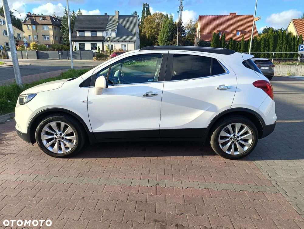 Opel Mokka - 13