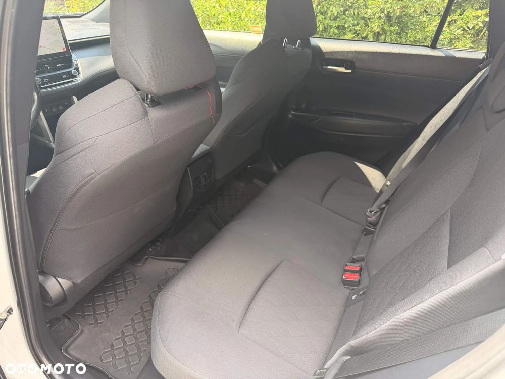 Toyota Corolla 1.6 Comfort MS - 10
