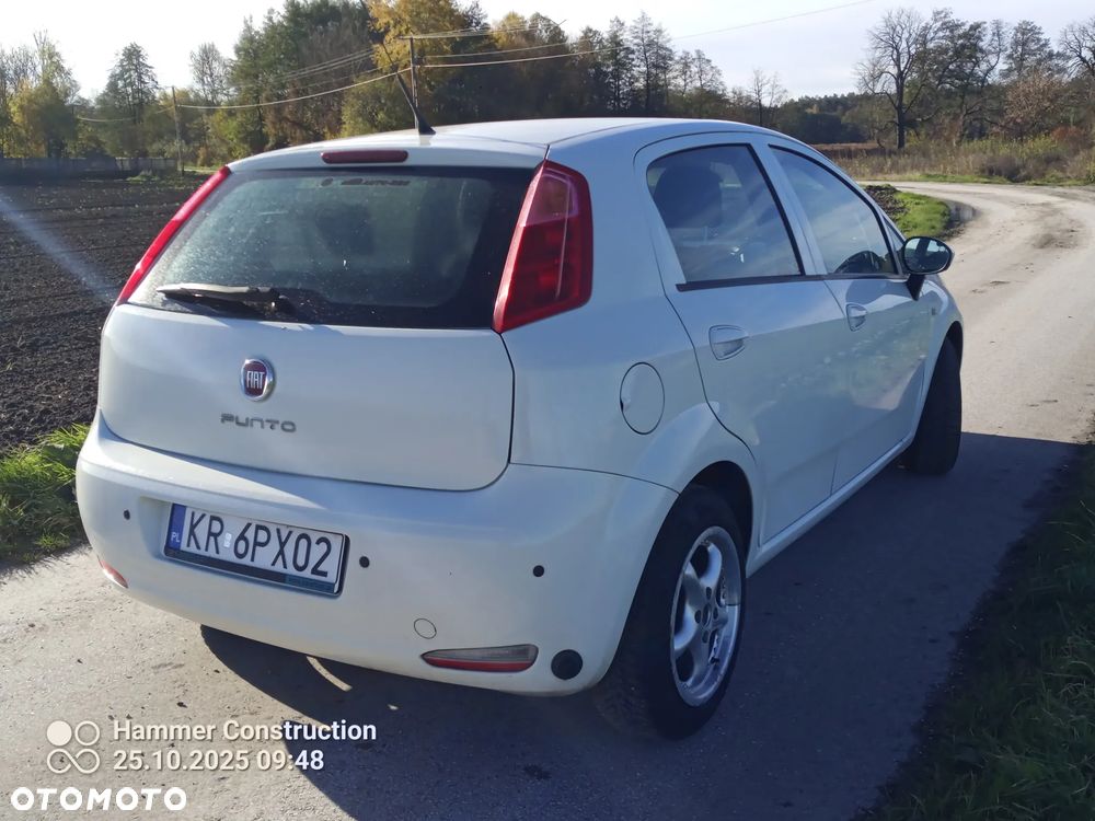Fiat Grande Punto - 3