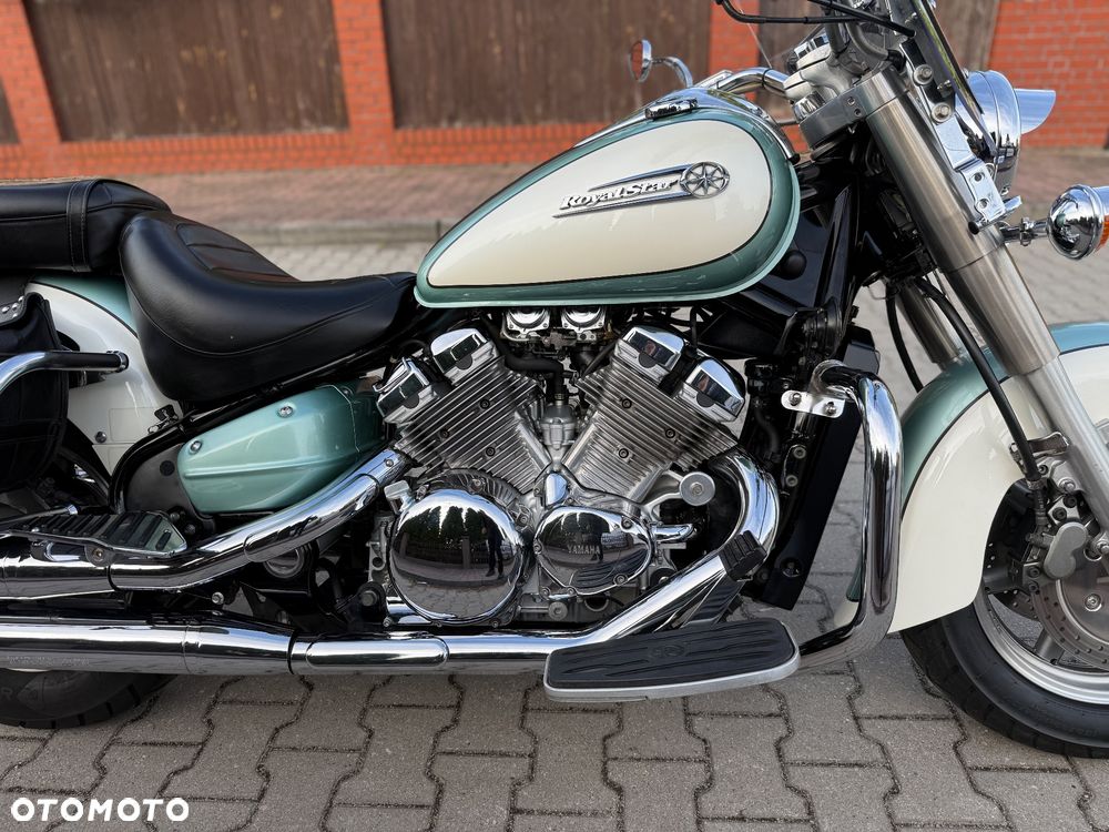 Yamaha Royal Star - 7