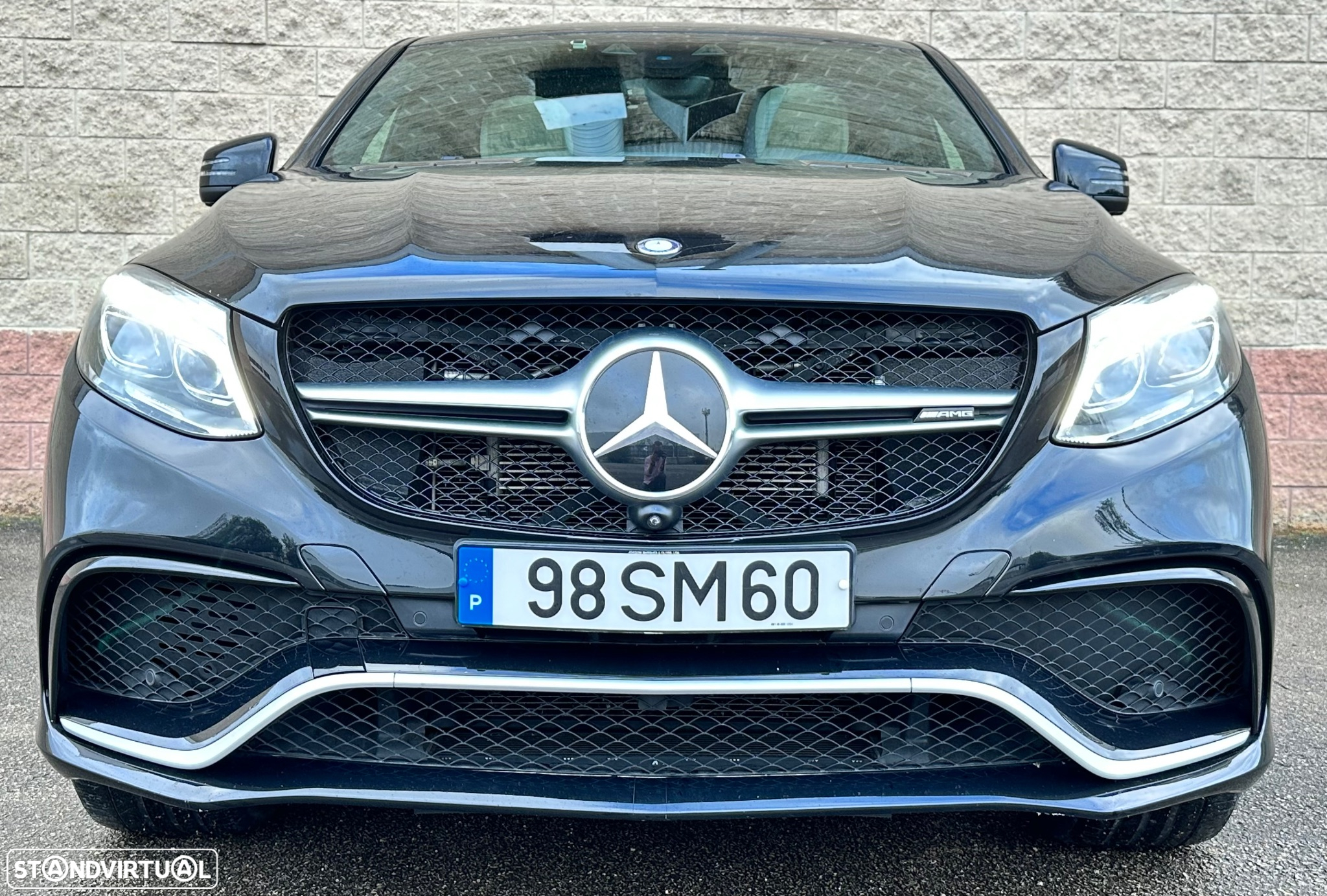 Mercedes-Benz GLE 63 AMG 4-Matic - 17