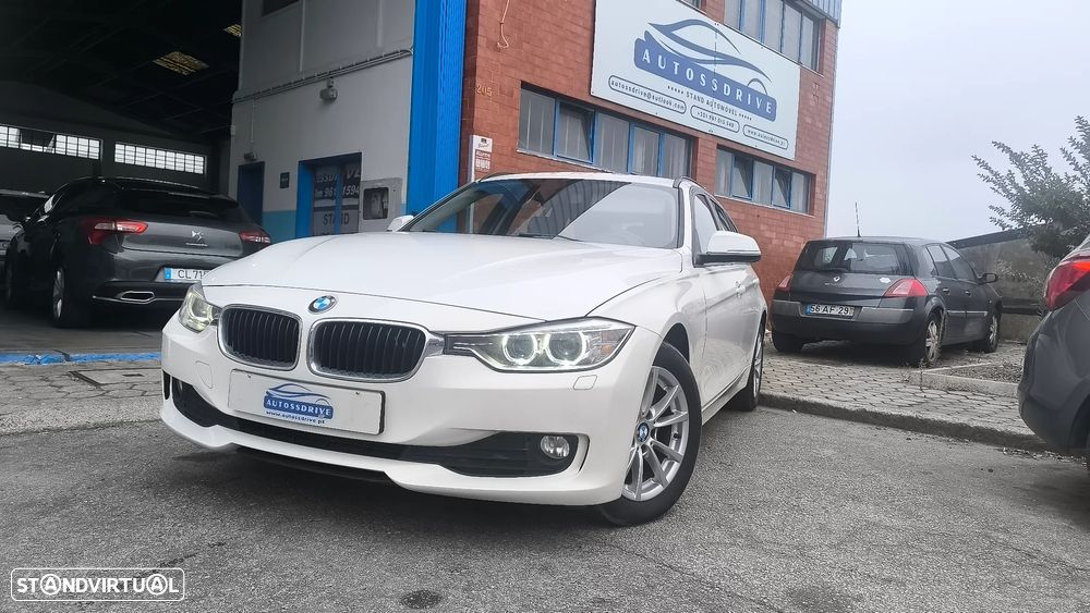 BMW 318 d xDrive Line Luxury - 9