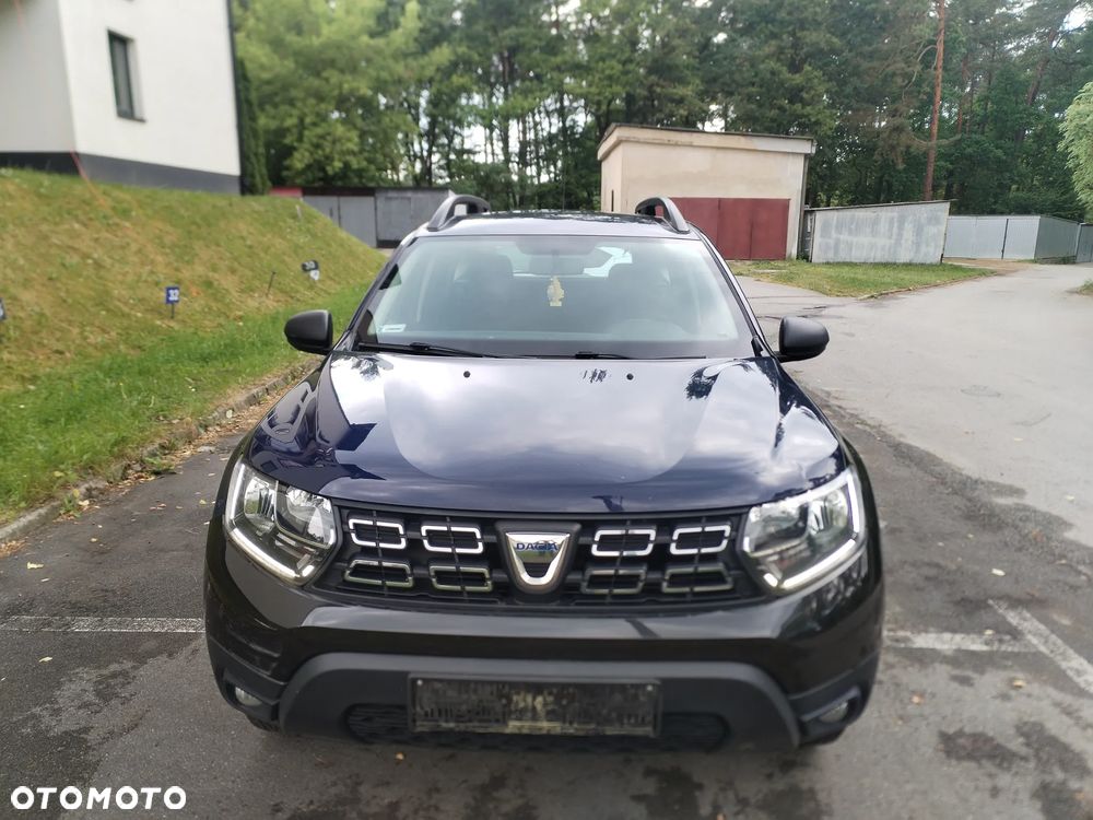 Dacia Duster SCe 115 2WD Essential - 1