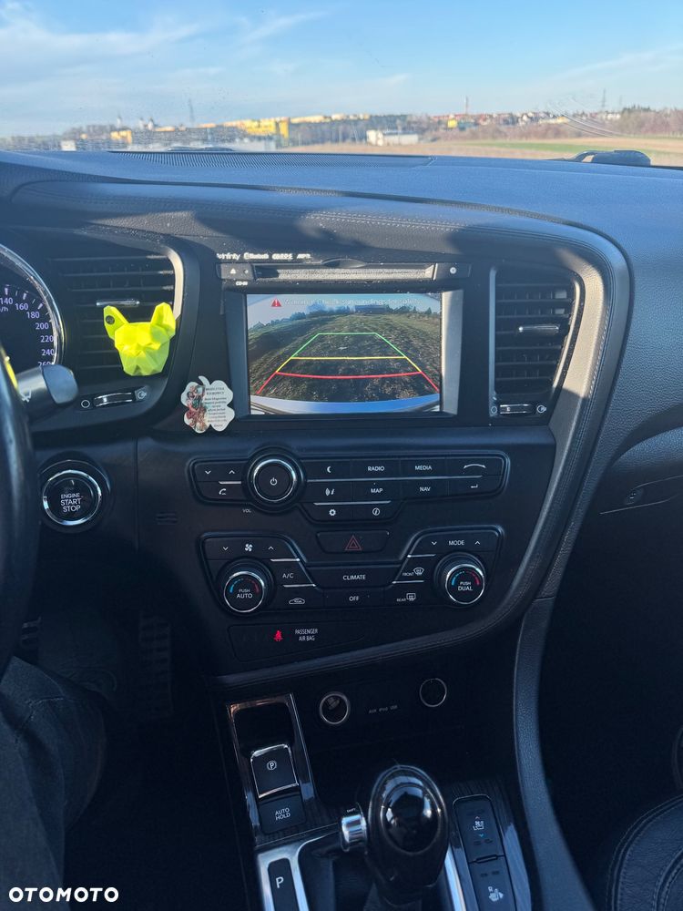 Kia Optima 1.7 CRDi XL - 10