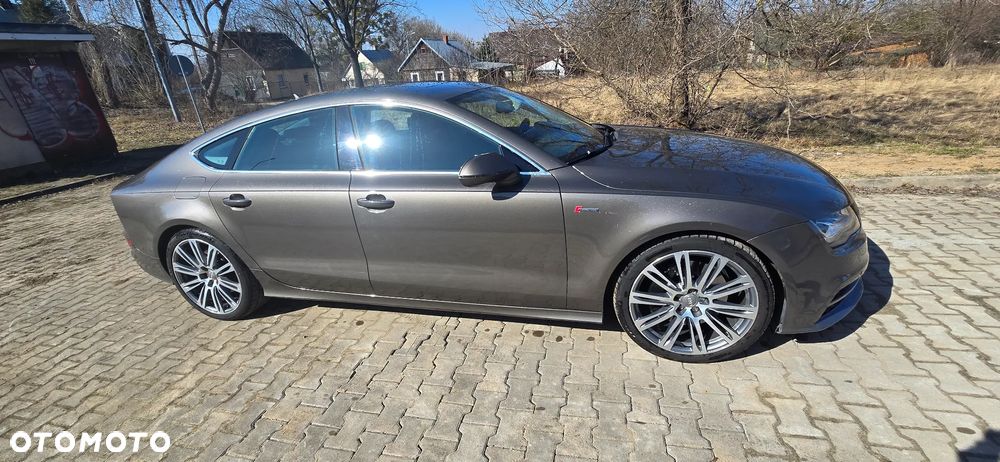 Audi A7 Sportback - 20