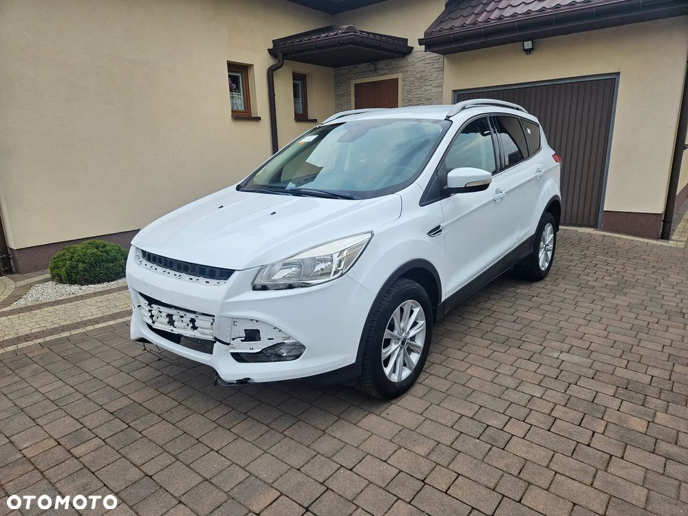 Ford Kuga 2.0 TDCi 4x4 SYNC - 1