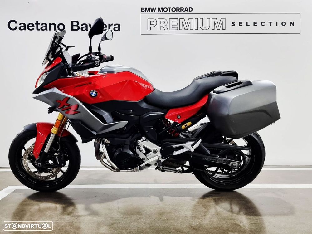 BMW F 900 XR 900XR - 1