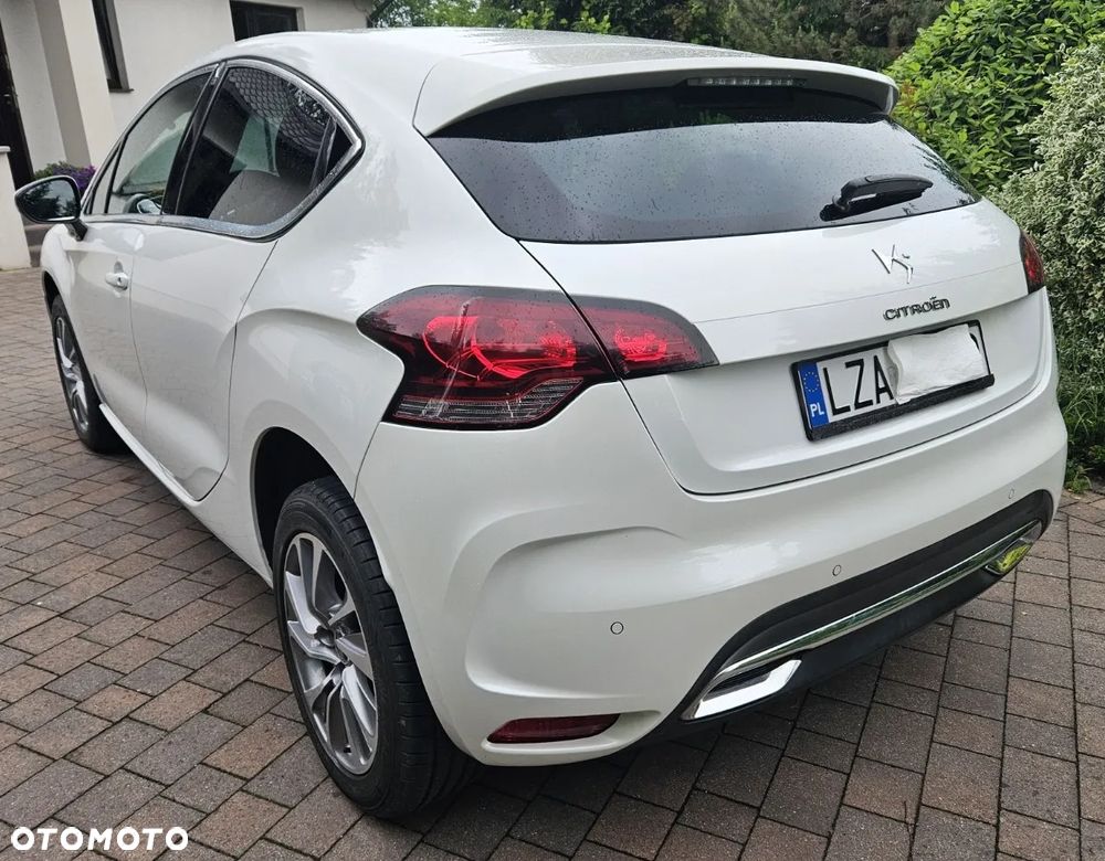 Citroën DS4 1.6 VTi SoChic - 8