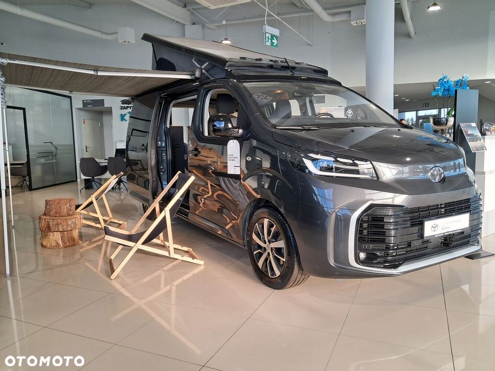 Toyota Proace Verso 2.0 D4-D Long Family - 1