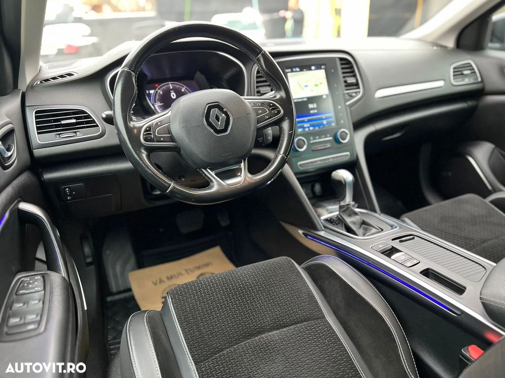 Renault Megane Estate Blue dCI EDC Intens - 21