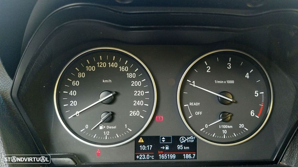 BMW 116 d EfficientDynamics - 7